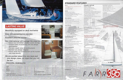 Farr 395 Brochure