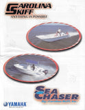 Carolina Skiff 2001 Brochure