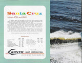Carver 1968 Brochure