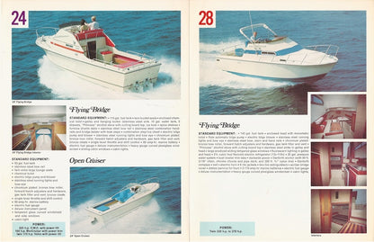 Skipjack 1980s Brochure