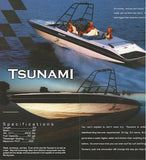 Ski Centurion 1990s Brochure