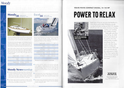 Moody 2001 Newsletter