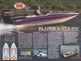 Bass Cat 2001 Brochure