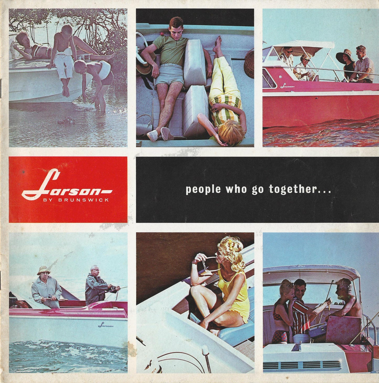 Larson 1963 Brochure