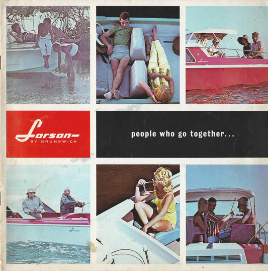 Larson 1963 Brochure