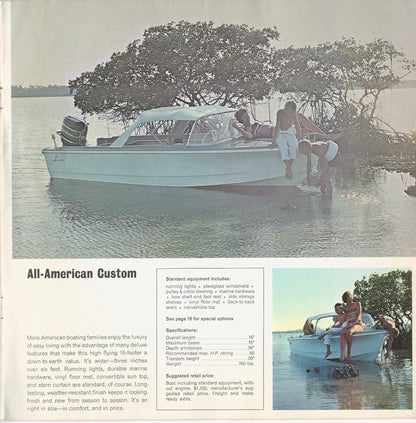 Larson 1963 Brochure