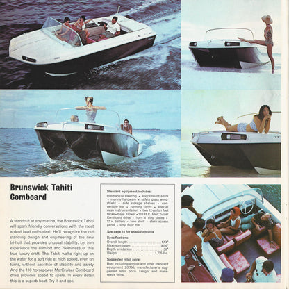 Larson 1963 Brochure