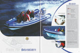 Avon 2000 Boats Brochure