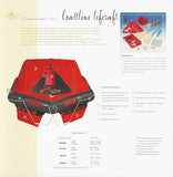 Avon 2001 Lifeboats Brochure