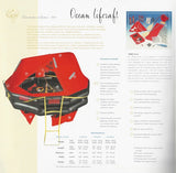 Avon 2001 Lifeboats Brochure