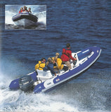Avon 2001 Boats Brochure