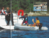 Avon 2001 Boats Brochure