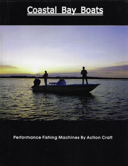 Action Craft 2001 Coastal Bay Brochure