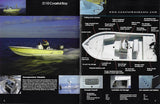 Action Craft 2001 Coastal Bay Brochure