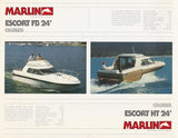 Marlin 1986 Brochure