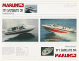 Marlin 1986 Brochure