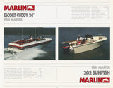 Marlin 1986 Brochure