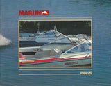 Marlin 1986 Brochure