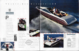 Maxum 1991 Brochure