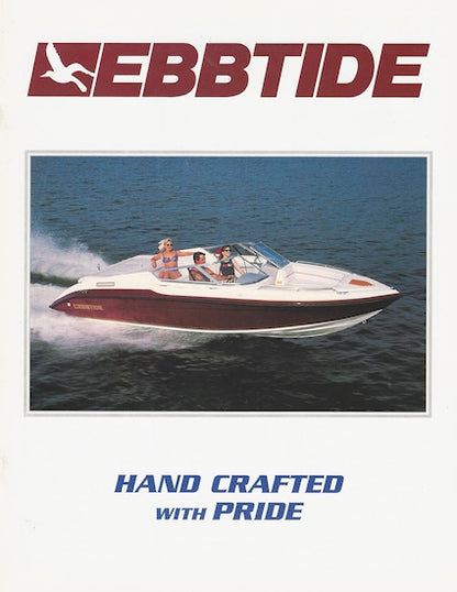 Ebbtide 1993 Brochure