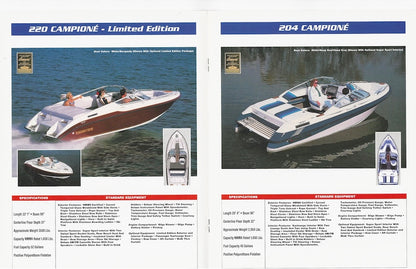 Ebbtide 1993 Brochure