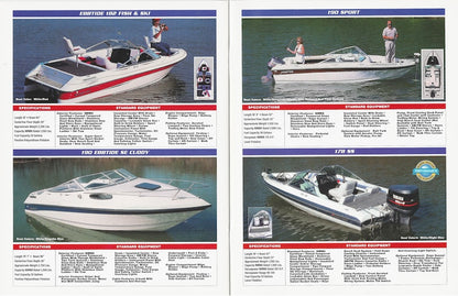 Ebbtide 1993 Brochure
