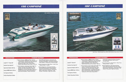 Ebbtide 1993 Brochure