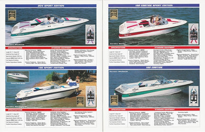 Ebbtide 1993 Brochure
