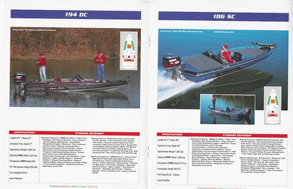 Dyna-Trak 1992 Brochure