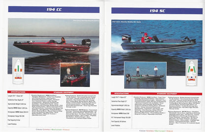 Dyna-Trak 1992 Brochure