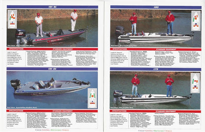 Dyna-Trak 1992 Brochure
