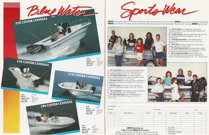 VIP 1988 Brochure