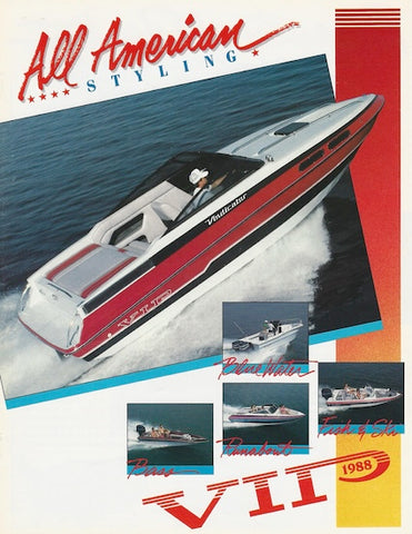 VIP 1988 Brochure