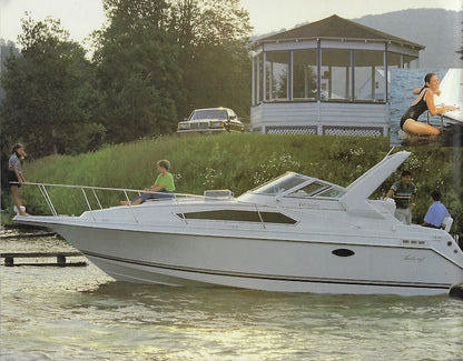 Thundercraft 1994 Brochure