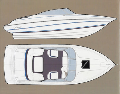 Thundercraft 1994 Brochure