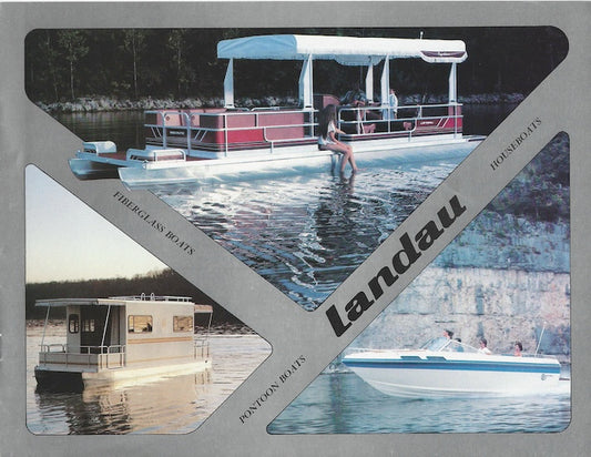 Landau 1985 Brochure