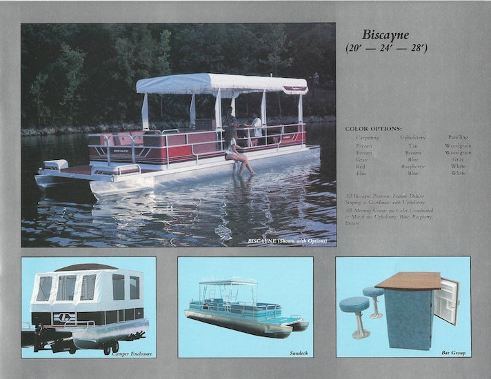 Landau 1985 Brochure