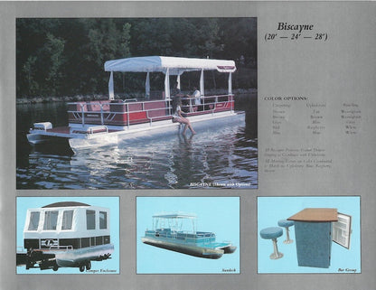 Landau 1985 Brochure