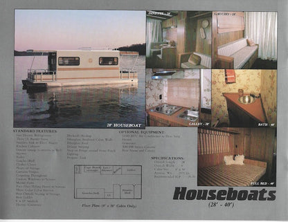Landau 1985 Brochure