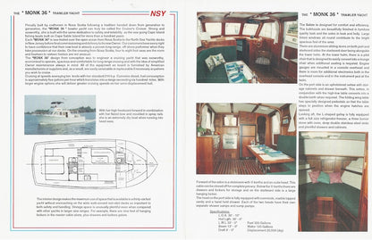 North Sea Monk 36 Brochure