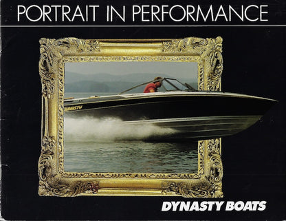 Dynasty 1986 Brochure