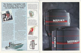 Mariner 1988 Outboard Brochure