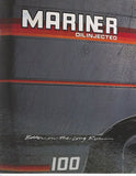 Mariner 1988 Outboard Brochure