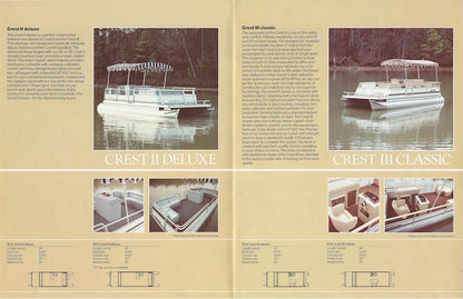 Crest 1984 Brochure