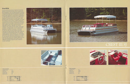 Crest 1984 Brochure