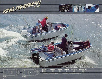 MirroCraft 1985 Brochure
