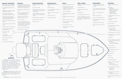 Newwater Avocet Brochure