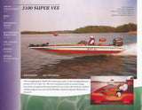 Bumble Bee 2001 Brochure