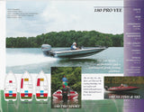 Bumble Bee 2001 Brochure