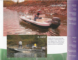 Bumble Bee 2001 Brochure